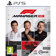 (🔥NEW🔥) PS4 PS5 F1 Manager 2023 Full Game Digital Download F1 Manager 23