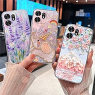 Case For Honor X8D X6D Transparent Protection Soft Silicone Casing For Honor X6 X8 X 6 D Cover