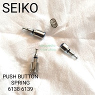 Pusher Button Spring Tombol Seiko Chronograp Vintage 6138 6139