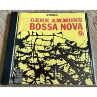 Used CD - Gene Ammons - Bossa Nova - Jazz, Bossa Nova (Latin jazz mix)
