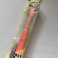 包郵 日本 小童 兒童 Mr friendly kids children 牙膏 牙刷 套裝 toothbrush japan new toothpastes kit set orange free 