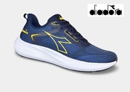 Diadora Authentic Men Running Sport Shoes Navy Comfortable Lightweight Casual Sneakers DJS8178