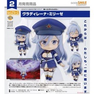 22年2月預訂！全新未開封 行版/日版 黏土人 Goodsmile Nendoroid No.1674 芙拉蒂蕾娜·米利傑 Vladilena Milize 86不存在的戰區