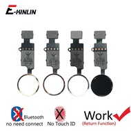 6 Generation Home Button Flex compatible for IP 7 8 Plus SE 2020 2022 YF Universal Back Return Funct