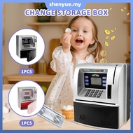 ATM Machine Safe Talking ATM Piggy Bank Upgraded ATM Piggy Bank for Children SHOPSBC4456