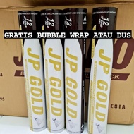 JP Gold Shuttlecock