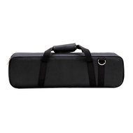 (AFZU) 16 Hole 17 Hole Flute Case Oxford Cloth Flute Bag Thickened with Cotton Handbag Shoulder Stra