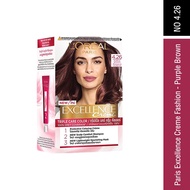 Loreal Paris Excellence Creme 4.26 - Purple Brown