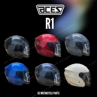 HELMET ACES R1 [SIRIM APPROVED]