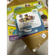 LeapFrog LeapStart 3D Interactive Learning System - with Paw Patrol book