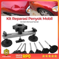 Super PDR Car Dent Repair Kit Car Dent Removal Tool Set - Y-049 Original 99 Square