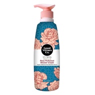 GVC MICELLAR ROSE PERFUMED Shower Cream 650ml/Refill 550ml