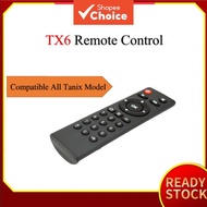 Replacement Remote Control for TX3 Mini TX6 TX92 TX5 Android TV Box Mini Smart Set Top Box Malaysia 