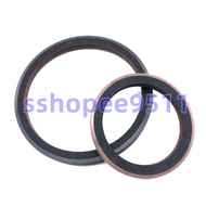 Excavator Volvo EC210 240B 250D 290B D6D D6E D7D D7E Engine Crankshaft Oil Seal