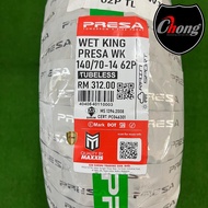 140X70/14 WK PRESA TYRE