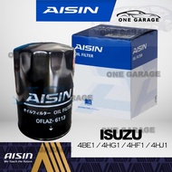 AISIN Oil Filter For ISUZU 4BE1 / 4HG1 / 4HF1 / 4HJ1