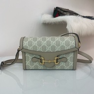 99新 Gucci 1955橫版手機盒子 成色非常 有塵袋