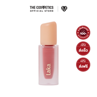 [Promotion] Laka Fruity Glam Tint - 114 Harmony ลิปทินท์ สีน้ำตาลอมส้ม