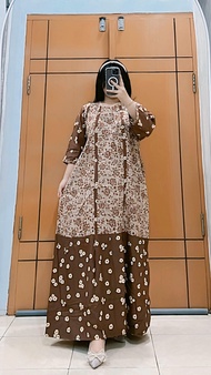 Daster Viral Tiktok 2024//Daster Batik Pekalongan Wanita//Daster Setorjoan Madura