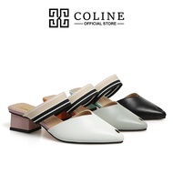 COLINE CLN-6625 Women's 5cm Heel Sandals C1206