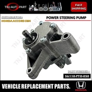 POWER STEERING PUMP / HONDA ACCORD SM4 ( 56110-PTO-050 )