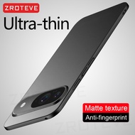 For Pixel9 Case Zroteve Ultra Slim Matte Hard PC Cover For Google Pixel 8 9 10 Pro XL 9xl 10xl 8A 9A
