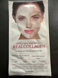 現貨韓國 Dermafix Collagen Mask 膠原蛋白面膜