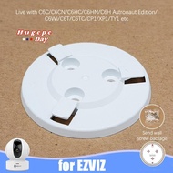 [hugepe-t] 1Pc Camera Base Braet For Imou EZVIZ TP-LINK Card Holder Stiing Wall Hanging Inverted Ins