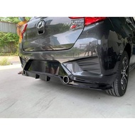 REAR DIFFUSER MYVI GEN 3 V3