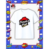 Pinakahot Spoof T-Shirt for Men and Women Funny Graphic Tee Oversized Gift Ideas