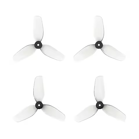 BETAFPV 31mm Ultralight 3 Paddle Propellers 1.0mm Shaft For 0702 Brushless Motor For Meteor65 Meteor
