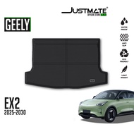 JUSTMATE GEELY พรมปูพื้นรถยนต์ EX2 2025 - 2030