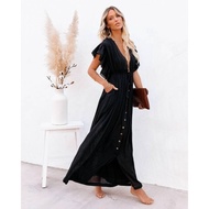 Women's Beach Dress, Women's Bikini Outerwear, Cardigan Cover Up Bikini/