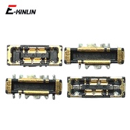 2pcslot Inner Battery Connector Clip Contact For IP 6 6S 7 8 Plus X XR XS Max SE 2020 2022 SE2 SE3 P
