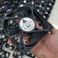 Delta Radiator FAN 48V 0.15A 0.33A 12x12x3.2CM FAN 48V For control device 120x120x32MM EFB1248HF