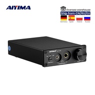 AIYIMA Portable DAC A5 pro Headphone Amplifier ESS9018K2M Digital Analog Adapter Stereo Audio Decode