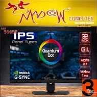 MSI OPTIX MPG321UR-QD ESPORTS Gaming Monitor 32inch / IPS UHD / 144hz / 1ms....(3Y),   7.7 Mega Sales