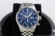 IWC Pilot Chronograph | Ref. IW377717 | Petite Prince Blue Dial Le Petit Prince 小王子特別版 | Blue Dial |