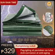 Durable Waterproof Tarp Canopy Tarpaulin Sheet for Camping, Pasar Malam, and Ground Shade Protection