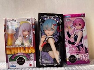 從零開始的異世界生活RE0 figure