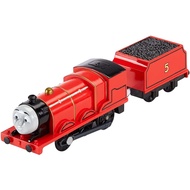 Thomas & Friends TrackMaster, Motorized James Engine Red