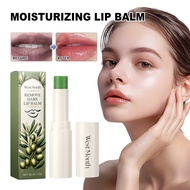 Remove Dark Lip Balm Lighten Melanin Lip Mask Exfoliating Fade Lip Line Dead Skin Moisturizing Brigh