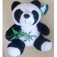 25cm PANDA soft toys plushie