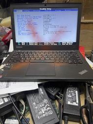 零件機Lenovo聯想(NBB4龍)X240 12.5吋 i5-4200U筆記型電腦