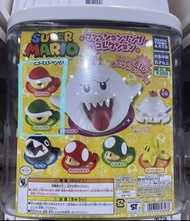 (包郵) Mario 戒指 綠龜殼 紅龜殼