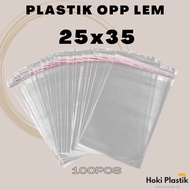 Plastic Opp Glue 25 x 35 Clear Plastic Plastic Packing Plastic Glass Plastic Wrap Plastic Packaging 