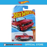 Hot Wheels '91 GMC Syclone (Red) 2025