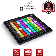 Novation Launchpad Pro MK3 คอนโทรลเลอร์  MIDI Controller สำหรับ Ableton Live มาพร้อมกับ 64 ปุ่มที่ไวต่อแรงกด