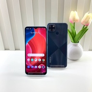 C21y (หน้าจอ 6.5 นิ้ว แรม 3 รอม 32 แอนดรอยด์ 10 แบตเตอรี่ 5000 mAh)