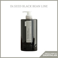 [Dr.SEED] Black Bean Vegan Anti-Hairloss Shampoo 1000ml Large capacity hair loss care scalp care shampoo